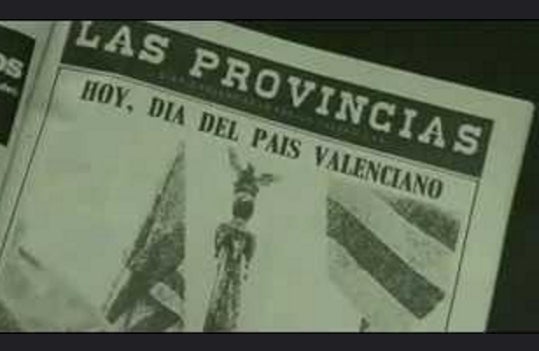 Las Provincias i el País Valencià