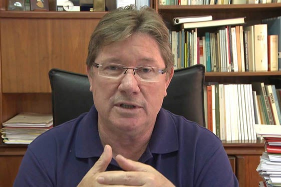 Robert Martínez, alcalde de l’Alcúdia, anunciava que no es presentaria a la reelección.