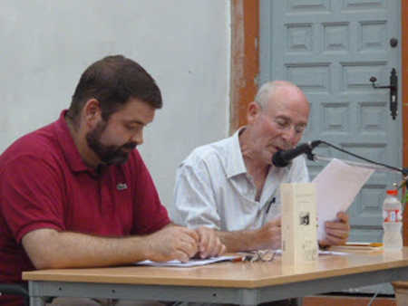 Alexandre Navarro i Antoni Ferrer.