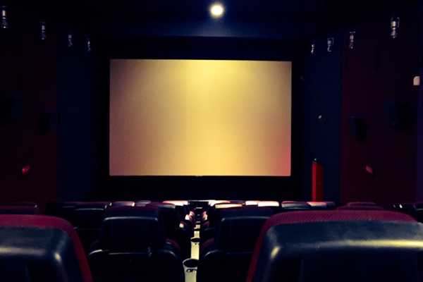 GettyImages - Cinema