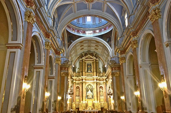 Esglèsia de la Mare de Déu de Sales, Sueca