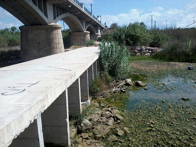 Pont de Castelló de la Ribera