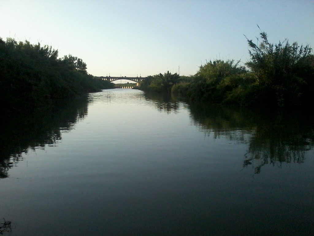 Pont de Castelló de la Ribera