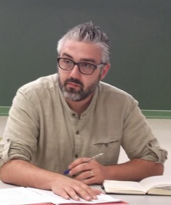 El portaveu municipal Juanma Ramón