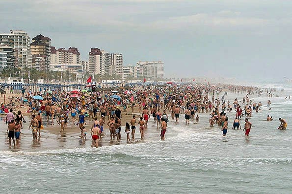 Platja Gandia