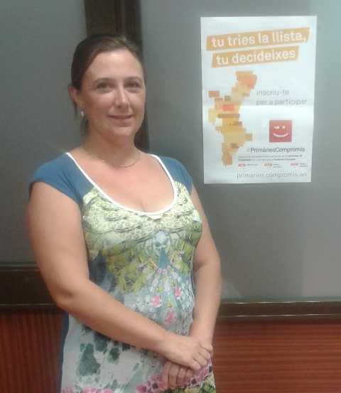 Candidatura Raquel Tamarit
