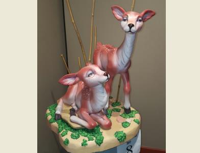 Ninot del monument infantil de la Falla del Mercat