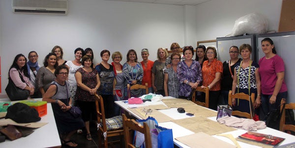 Les 'Dones Artesanes' de Picassent