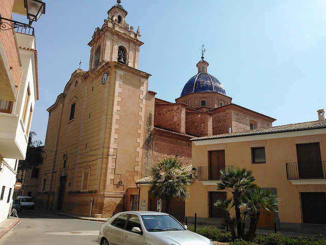 Faura - Camp de Morvedre - País Valencià