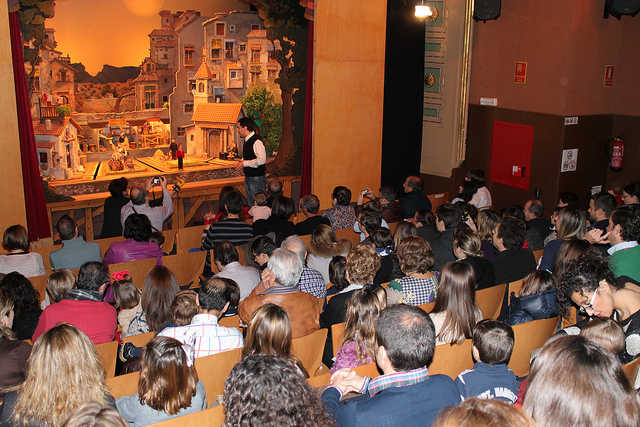 Funció especial del Betlem de Tirisiti