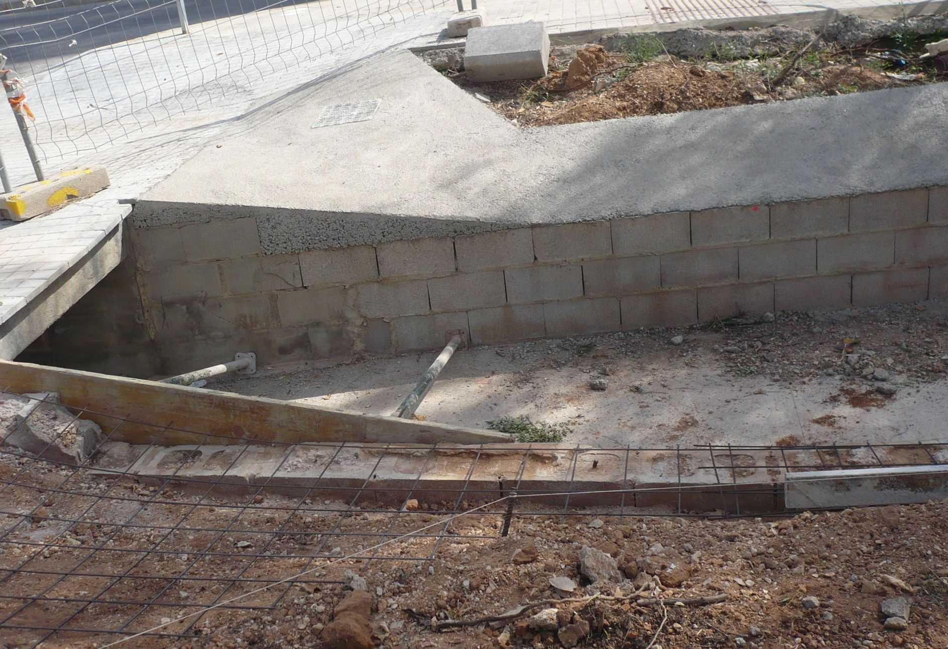 Carrer 133 la Canyada