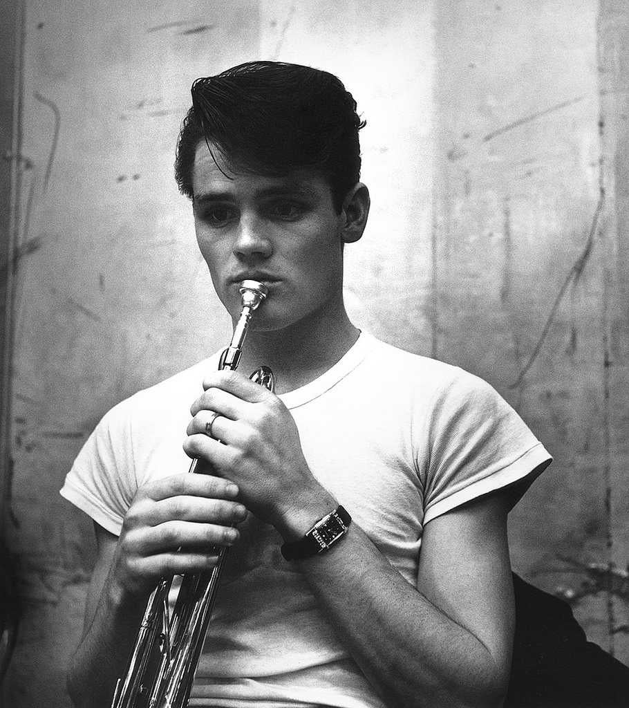 Chet Baker, Los Angeles, 1953