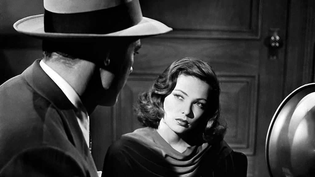 Gene Tierney en 'Laura', d'Otto Preminger, 1944