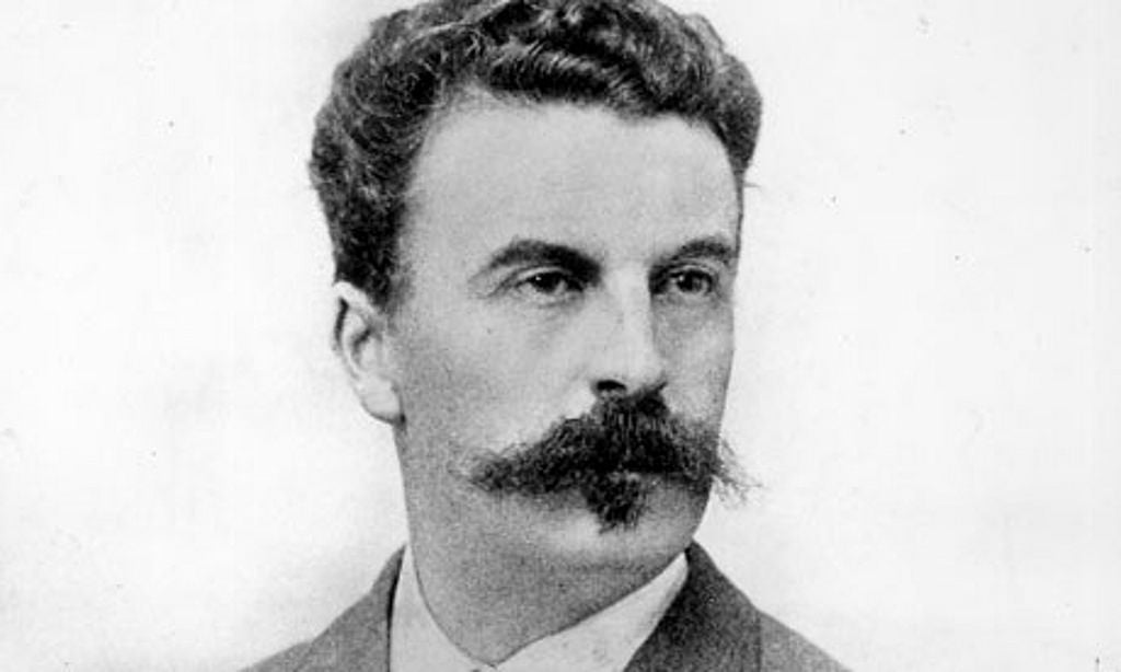 Guy de Maupassant