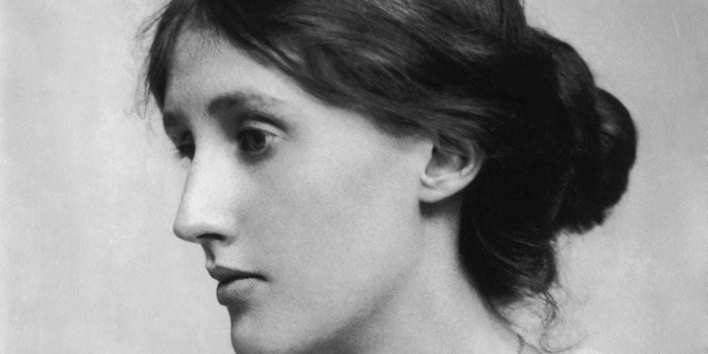 Virginia Woolf, per George C. Beresford