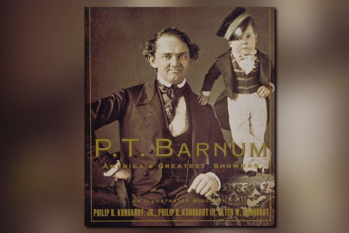 Phineas Taylor Barnum