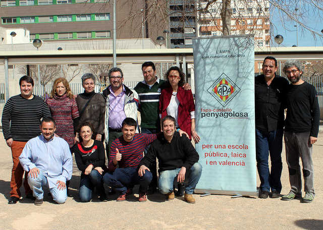 Nova junta directiva