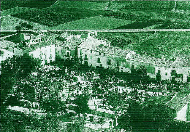 Fira de Cocentaina 1925