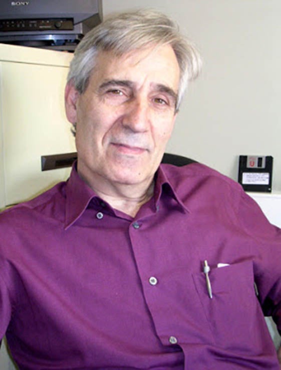 Josep Gifreu, periodista i catedràtic de Teoria de la Comunicació.