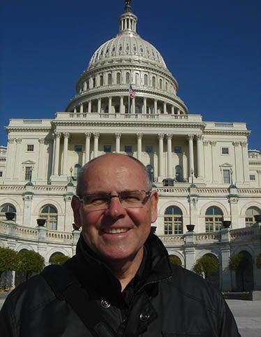 El periodista i sociòleg Toni Mollà.
