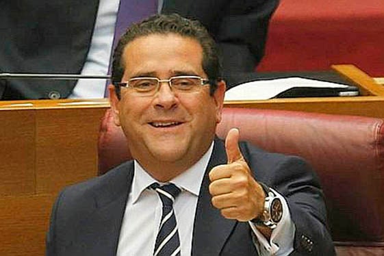 Jorge Bellver (PP).