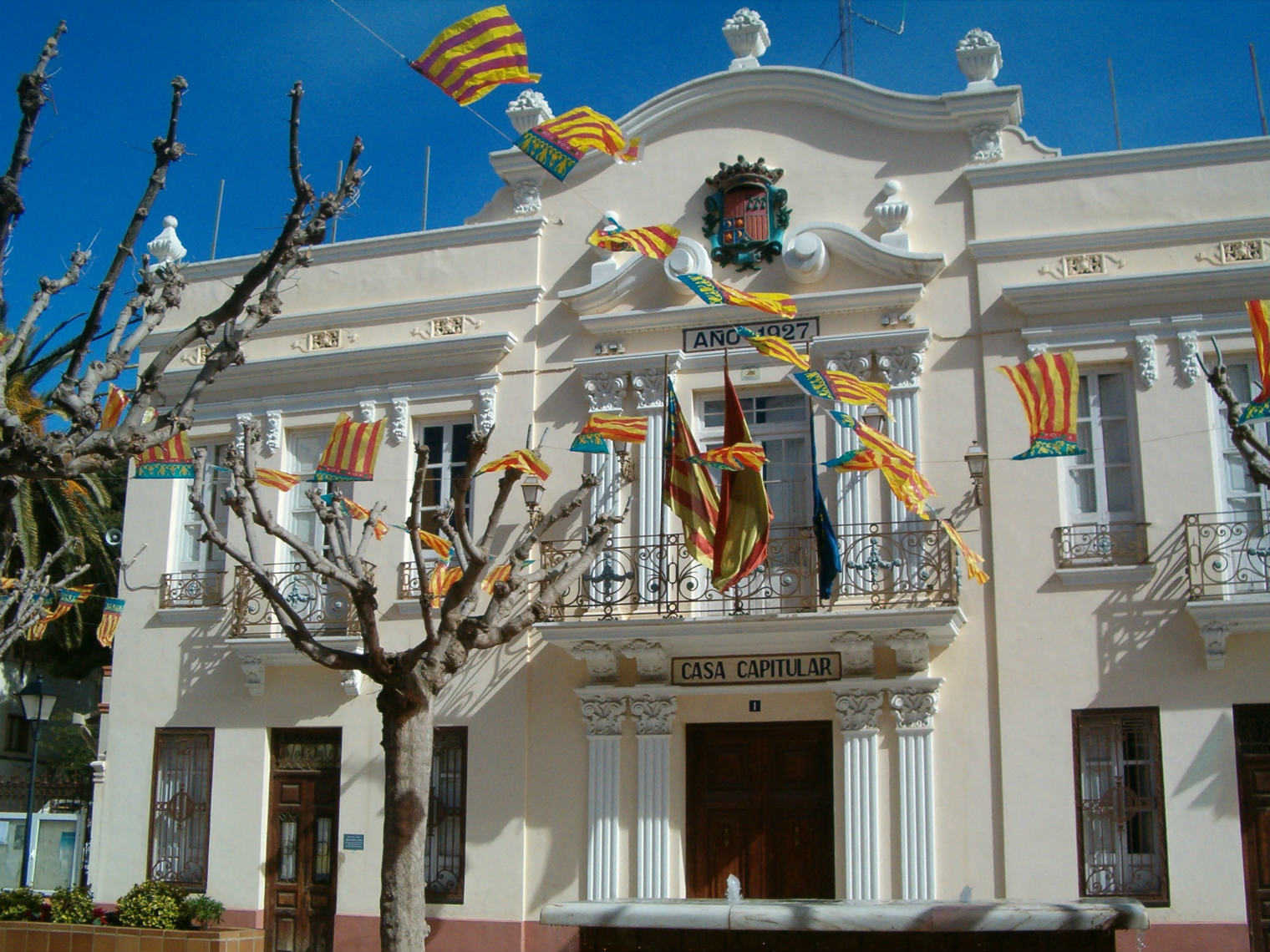 Ajuntament de Tavernes Blanques