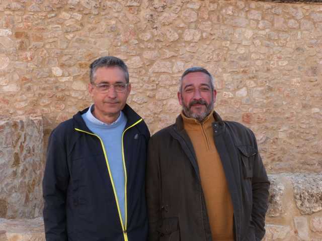 Jesús Boluda i Rafael Bosch