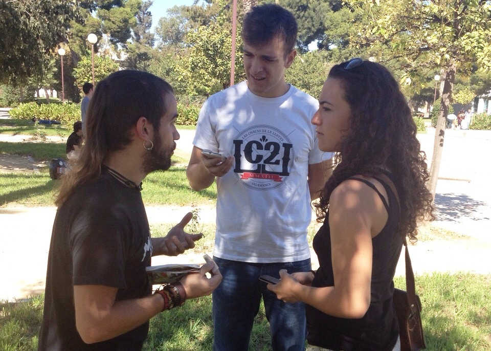 Fotografies: Ramon Pérez Gómez i German Seguí Miralles