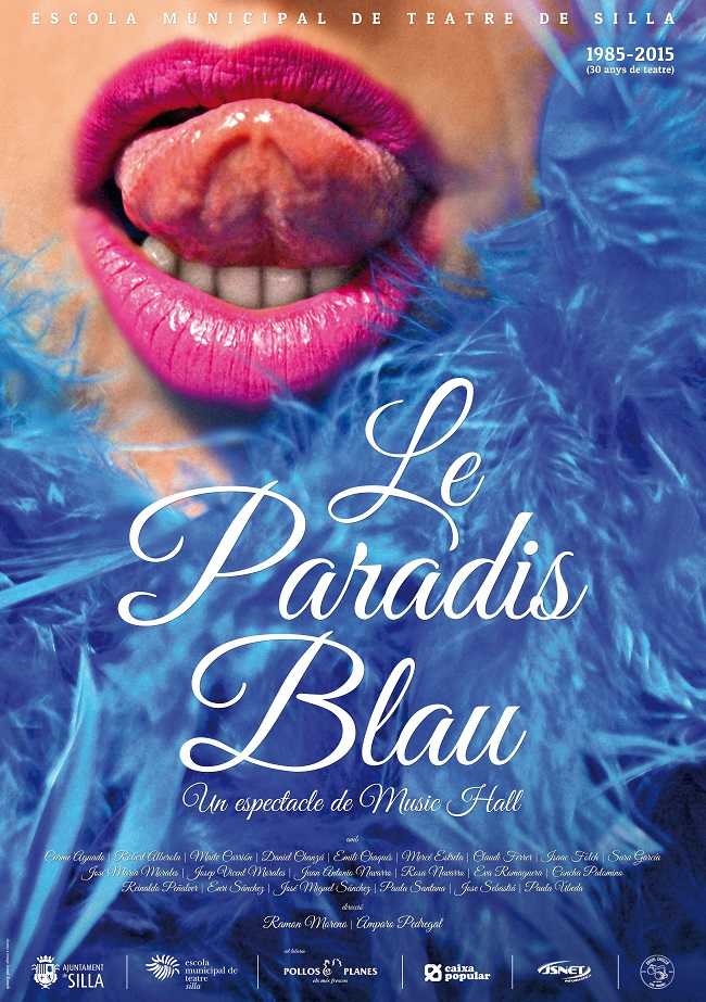 Cartell de la convocatòria.