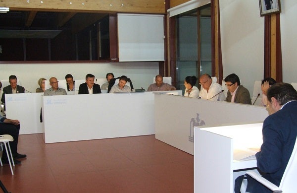 Plenari de l’Ajuntament d’Ontinyent