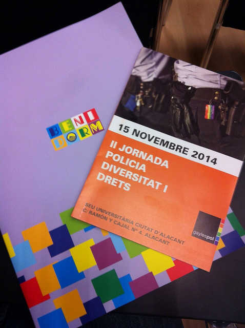 Jornada sobre Policia i Diversitat
