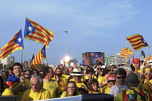 Diada 2014