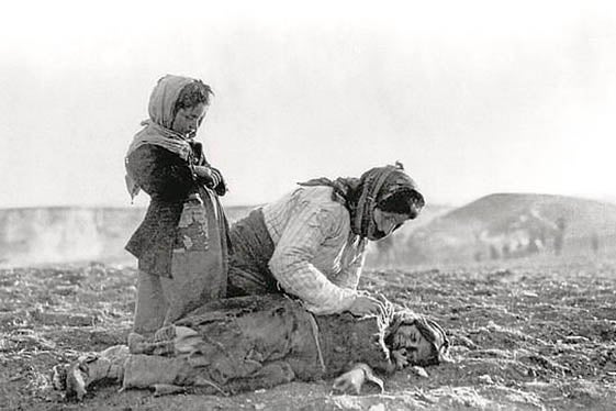 L’extermini armeni.