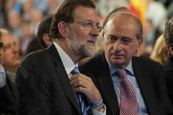 Rajoy i Díez