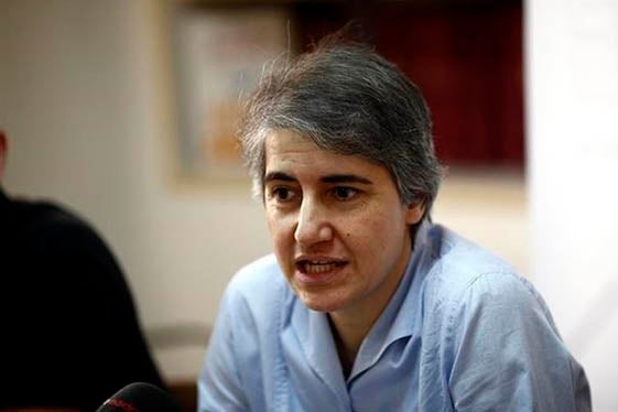 Teresa Forcades.