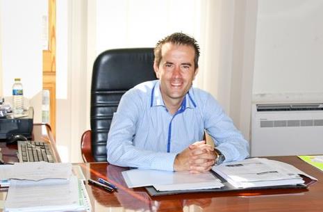 Toño Carratalá, alcalde d'Alberic