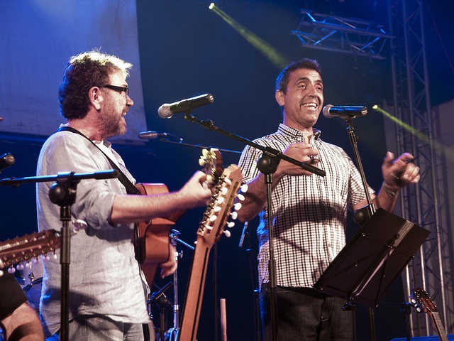 Miquel Gil i Pep 'Botifarra'