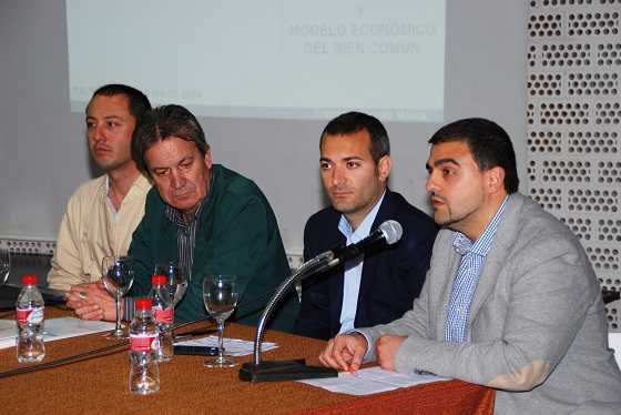 Imatge corresponent a la taula rodona.