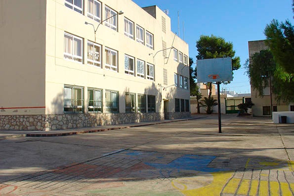 CEIP Sant Miquel.