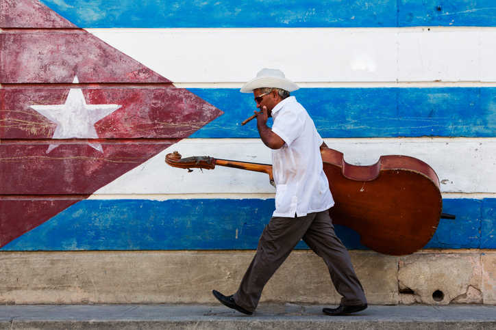 GettyImages - Cuba