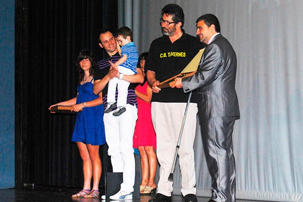 Menció honorifica 2013 al desaparegut Carlos Pellicer.