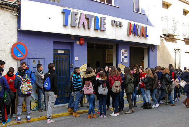 Campanya escolar instituts