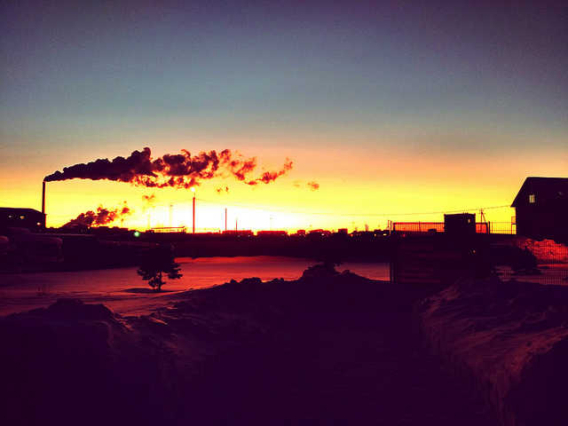 GettyImages - Contaminació