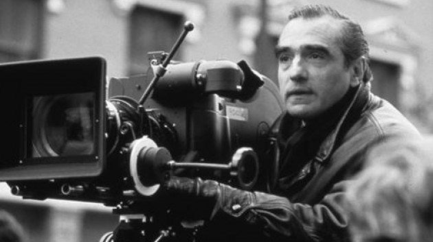 El director de cinema Martin Scorsese.