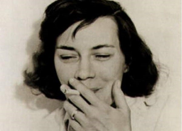 Patricia Highsmith.