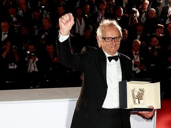 Ken Loach.