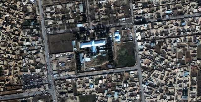 Image Kunduz Hospital 2014