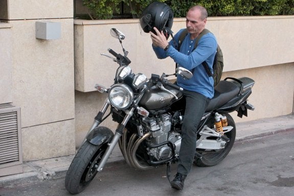 Yanis Varoufakis