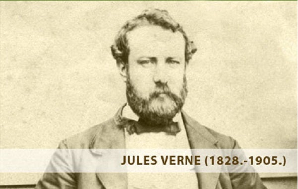 Jules Verne.