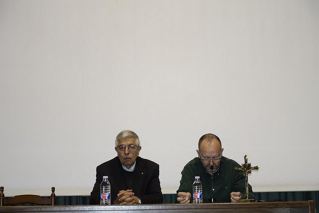 Conferència Sant Calze